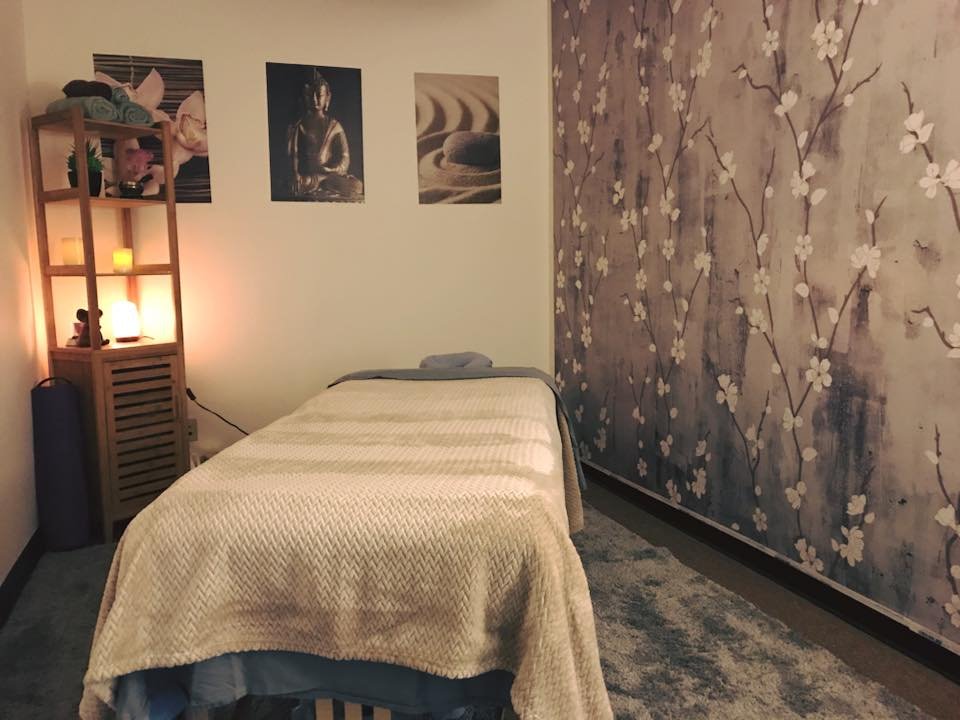 Synergy Bodywork Massage and Skin Care Logo
