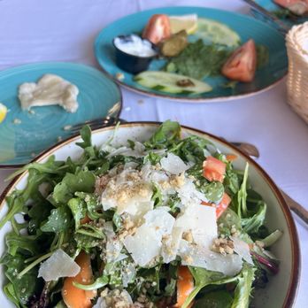 Ephesus Bistro & Grill - Arugula ARAGULA SALAD - Mediterranean Near Me - Rowlett, Texas