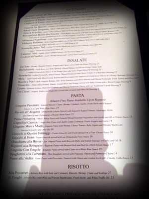 Menu photo 2 Zio Toto Staten Island, NY Menu photo 2 Zio Toto Staten Island, NY
