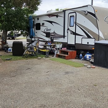 Reno KOA at Boomtown - Trashy - Campgrounds Near Me - Verdi, Nevada