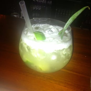 Hellenika - Ten Cane Cocktail - Restaurants Near Me - Nobby Beach, QLD