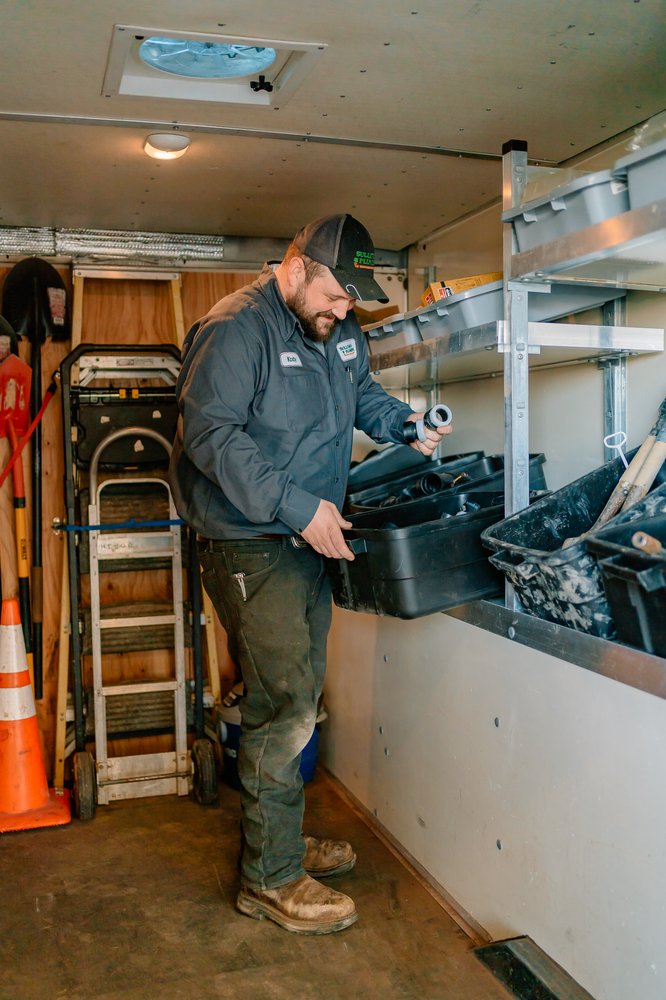 Slide of Sullivan Plumbing