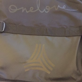 JFG Print - Onelove Print on backpack - Embroidery & Crochet Near Me - Whittier, California