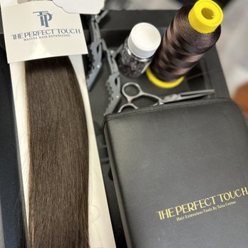 The Perfect Touch Master Hair Extensions - The Perfect Touch Hair Extensions Tool Kit - Hair Salons Near Me - Orange City, Florida The Perfect Touch Master Hair Extensions - The Perfect Touch Hair Extensions Tool Kit - Hair Salons Near Me - Orange City, Florida