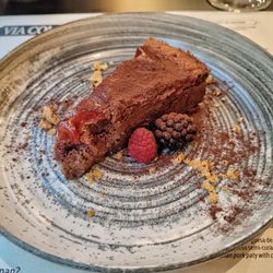Via Colon - Tarta de chocolate (5 €)