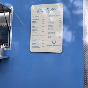 Blue Rodeo Coffee - Coffee & Tea Near Me - San Antonio, Texas