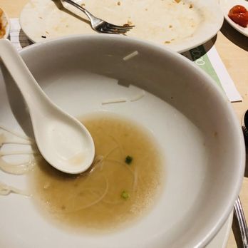 Bamboo - This is how you know we enjoyed every bite of our meal - - Chinese Near Me - Temecula, California Bamboo - This is how you know we enjoyed every bite of our meal - - Chinese Near Me - Temecula, California