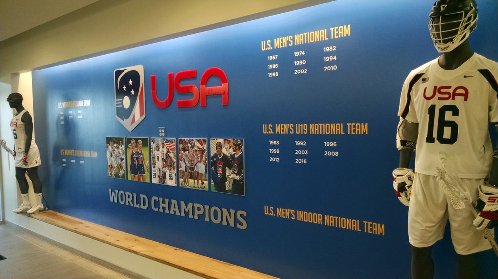 USA LACROSSE Updated June 2024 2 Loveton Cir, Sparks, Maryland