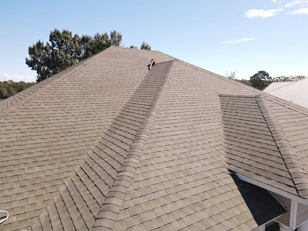 Slide of Secured Roofing & Solar