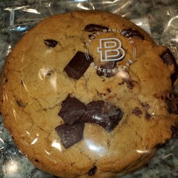 Triple Chocolate Chip
