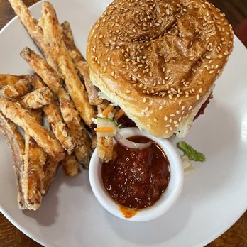 Fat Cats - Burger - New American Near Me - Cleveland, Ohio