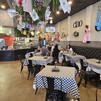 Slice of Brooklyn Wood Fired Pizza & House Made Pasta - Pizza Near Me - Hamilton Square, New Jersey