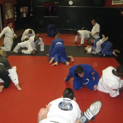 MMA Clarksville - BJJ class