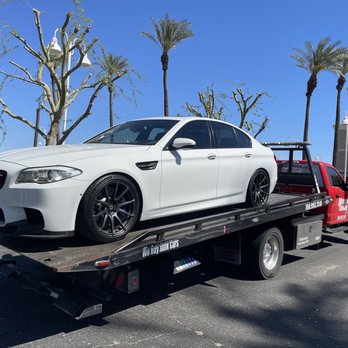 Alfonso Towing - Towing Near Me - Desert Hot Springs, California