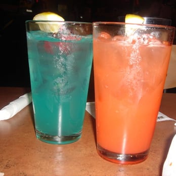 Buffalo Wild Wings - Limon Electric Lemonade & Bahama Mama - Chicken Wings Near Me - Dublin, California