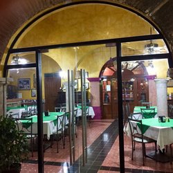 El Mesón del General - Interior