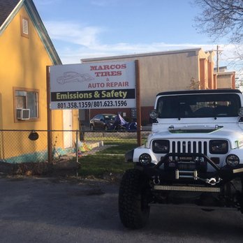 Marcos Tires & Auto Repair - Auto Repair Near Me - Provo, Utah Marcos Tires & Auto Repair - Auto Repair Near Me - Provo, Utah