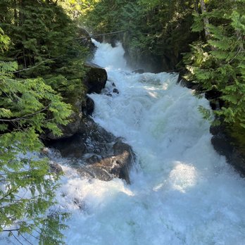 Deception Falls - Hiking Near Me - Skykomish, Washington Deception Falls - Hiking Near Me - Skykomish, Washington