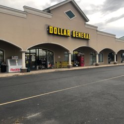 Dollar General - Front