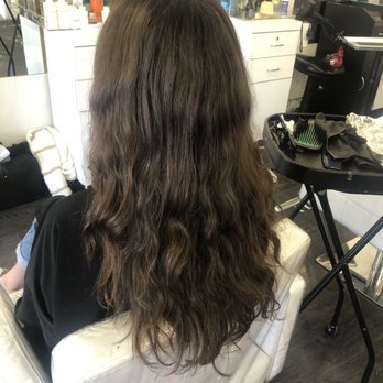 Balayage by Liel - Before - Hair Stylists Near Me Balayage by Liel - Before - Hair Stylists Near Me