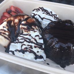 Lava Cake