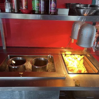 Local Cantina - Hilliard - Nacho bar - Mexican Near Me - Hilliard, Ohio