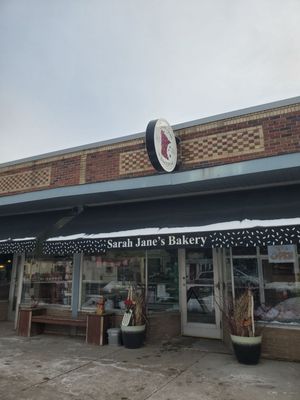 Sarah Jane's Bakery by null