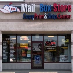 Mail Box Store