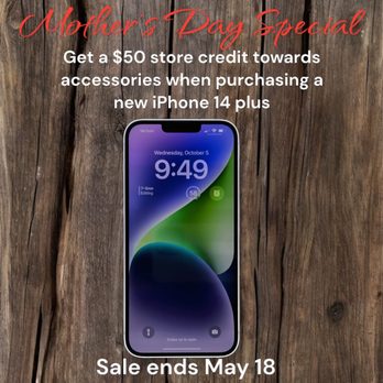 Tech Emporium - iPhone 14 Plus - Electronics Repair Near Me - Burlington, Ontario Tech Emporium - iPhone 14 Plus - Electronics Repair Near Me - Burlington, Ontario