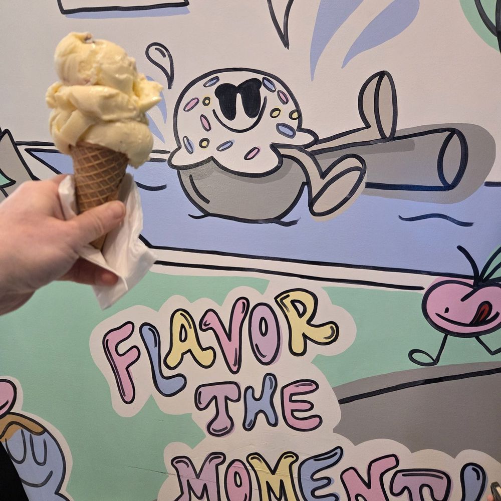 French Custard - My double scoop - Ice Cream & Frozen Yogurt Near Me - Kansas City, Missouri