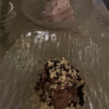 Verde Mesa - The purple cloud and chocolate mousse. Delicious! - Caribbean Near Me - San Juan, Puerto Rico Verde Mesa - The purple cloud and chocolate mousse. Delicious! - Caribbean Near Me - San Juan, Puerto Rico