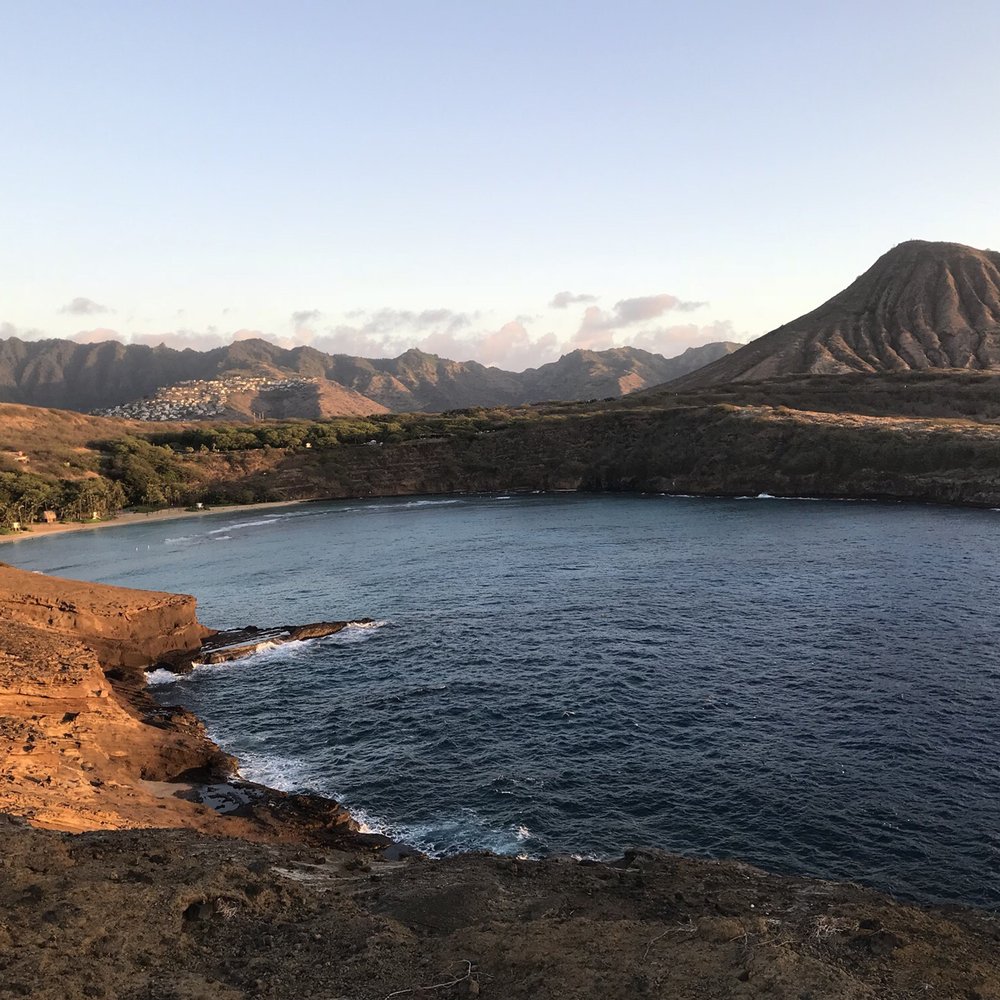 Hanauma Bay Trail - Hiking Near Me - Honolulu, Hawaii