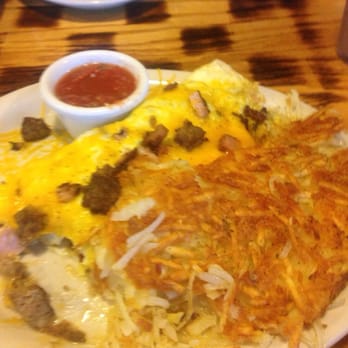 Oldwest Cafe - I KEEP ORDERING THE SAME THING      SOOO GOOD - Breakfast & Brunch Near Me - Bedford, Texas