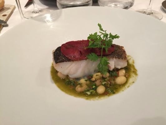 Restaurant le Vauban by null
