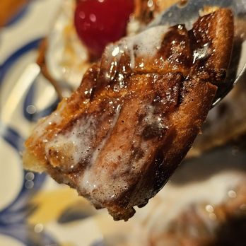 El Mezcal - The Churro Cup dessert. - Mexican Near Me - Roanoke, Virginia