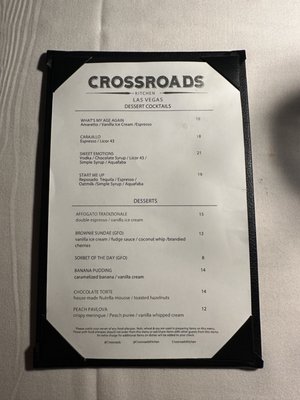 Crossroads Kitchen Las Vegas by null