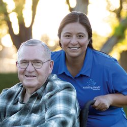 Assisting Hands Home Care - Fremont - Our commitment goes beyond mere service delivery; it is rooted in a genuine passion for enhancing the quality of life for our clients.