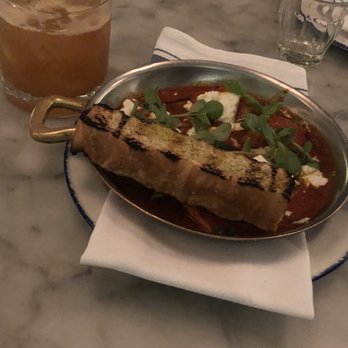 Mamakas Taverna - Shrimp Saganaki - Greek Near Me - Toronto, Ontario
