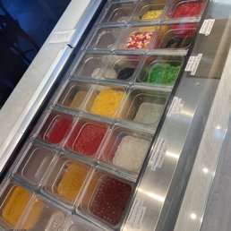 Toppings