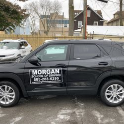 Morgan School of Driving