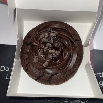 Crumbl - CHOCOLATE CAKE COOKIE FANTASTIC! - Bakeries Near Me - Manalapan, New Jersey Crumbl - CHOCOLATE CAKE COOKIE FANTASTIC! - Bakeries Near Me - Manalapan, New Jersey