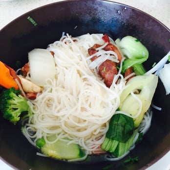 Dim Sum Inn - Pork noodle soup - Dim Sum Near Me - Salinas, California