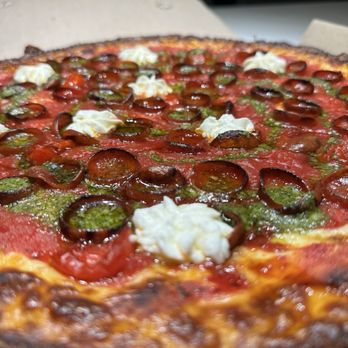 Milly’s Pizza In The Pan - Pizza Near Me - Chicago, Illinois