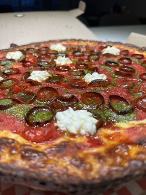 Milly's Pizza In The Pan by null Milly's Pizza In The Pan by null