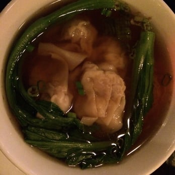 Rain Modern Chinese - Wonton noodle soup - Dim Sum Near Me - Albany, New York Rain Modern Chinese - Wonton noodle soup - Dim Sum Near Me - Albany, New York