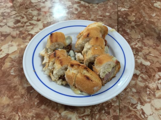 Cachorrinho Gazela by null