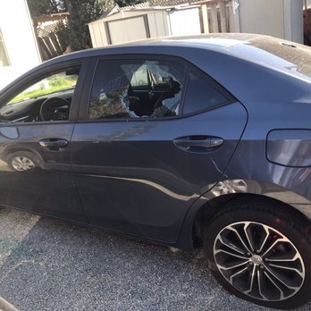Impact Auto Body - Damage to my side windows and tires slashed - Body Shops Near Me - San Jose, California