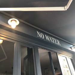 Bar No Water
