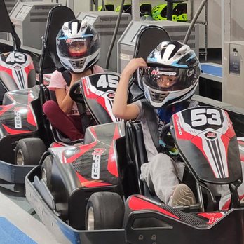 K1 Speed Corona - Waiting their turn for the next race. Juniors get 10 minutes to drive for each race. - Venues & Event Spaces Near Me - Corona, California K1 Speed Corona - Waiting their turn for the next race. Juniors get 10 minutes to drive for each race. - Venues & Event Spaces Near Me - Corona, California