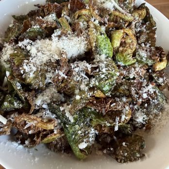 Tribute Pizza - Brussel sprouts - Pizza Near Me - San Diego, California